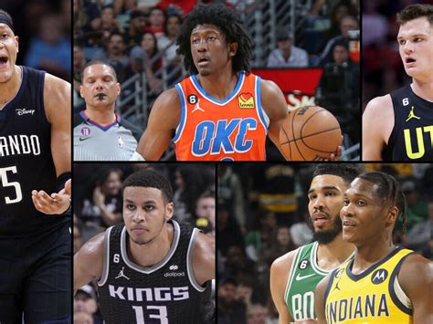 NBA Rookie of the Year rankings: Banchero finishes .